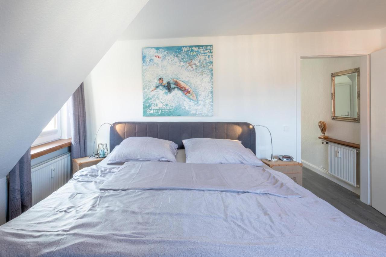 Appartement Seaside à Westerland Extérieur photo
