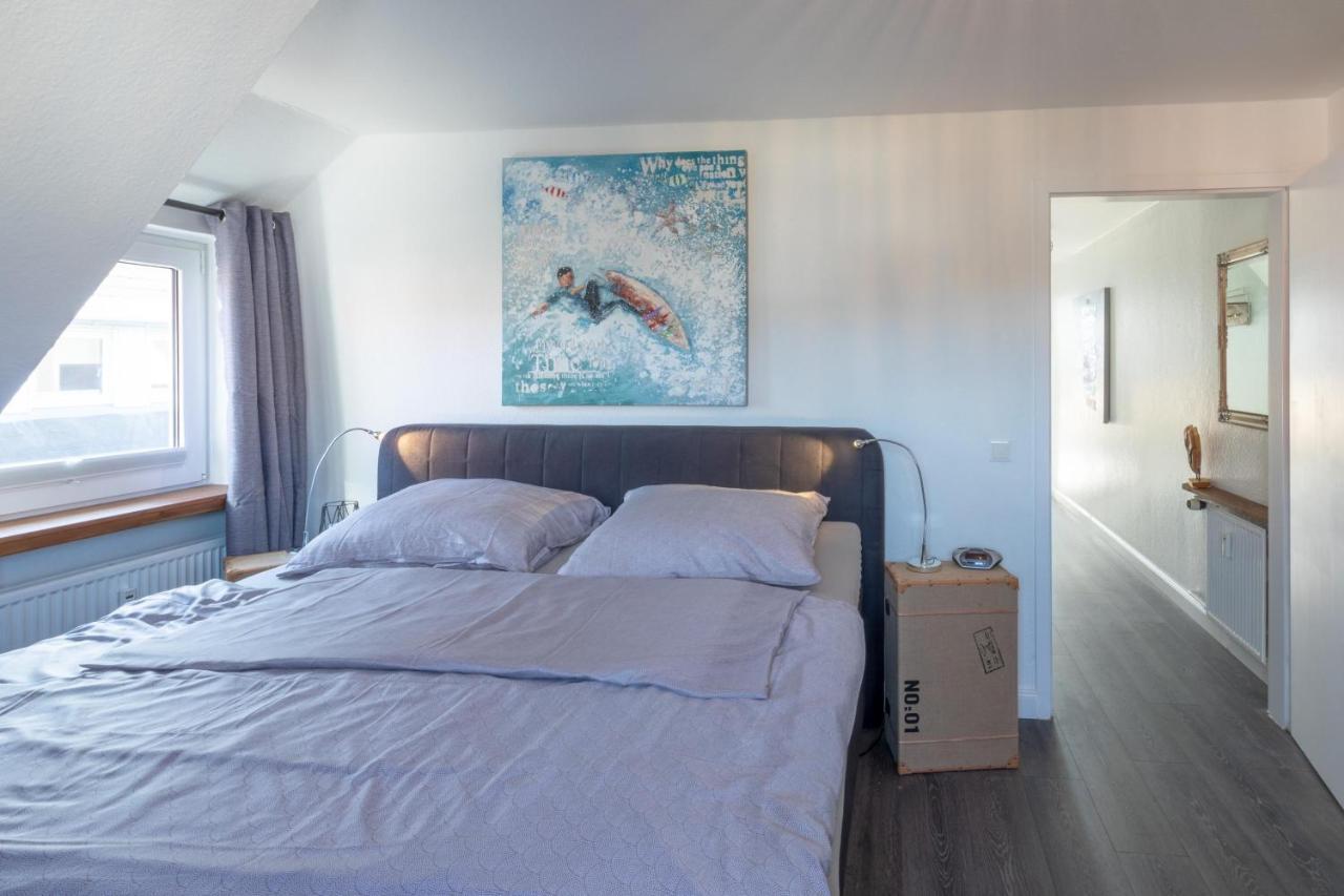 Appartement Seaside à Westerland Extérieur photo
