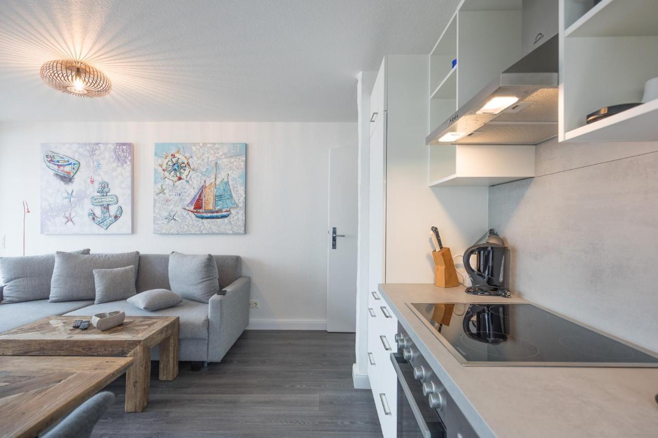 Appartement Seaside à Westerland Extérieur photo