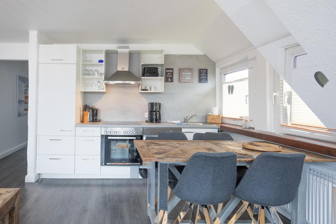Appartement Seaside à Westerland Extérieur photo