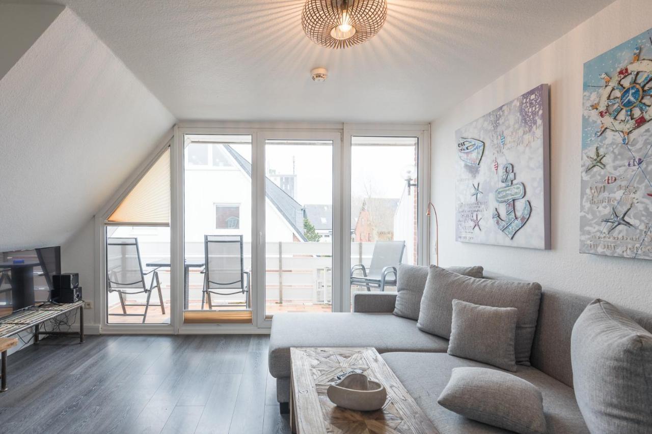 Appartement Seaside à Westerland Extérieur photo