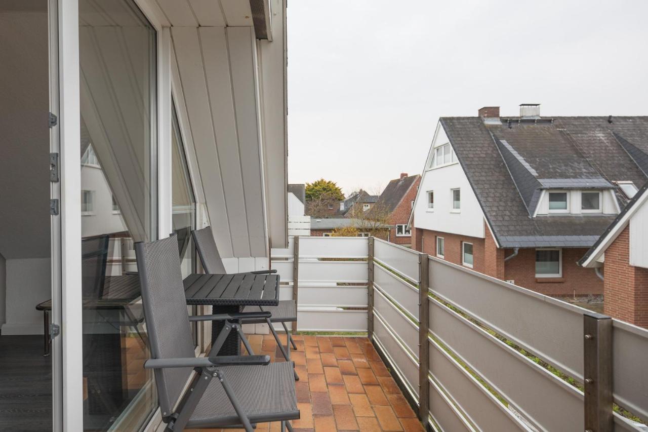 Appartement Seaside à Westerland Extérieur photo