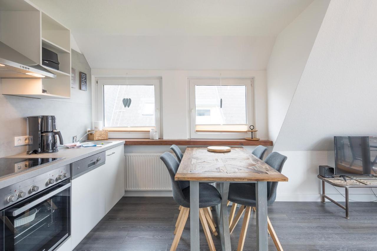 Appartement Seaside à Westerland Extérieur photo